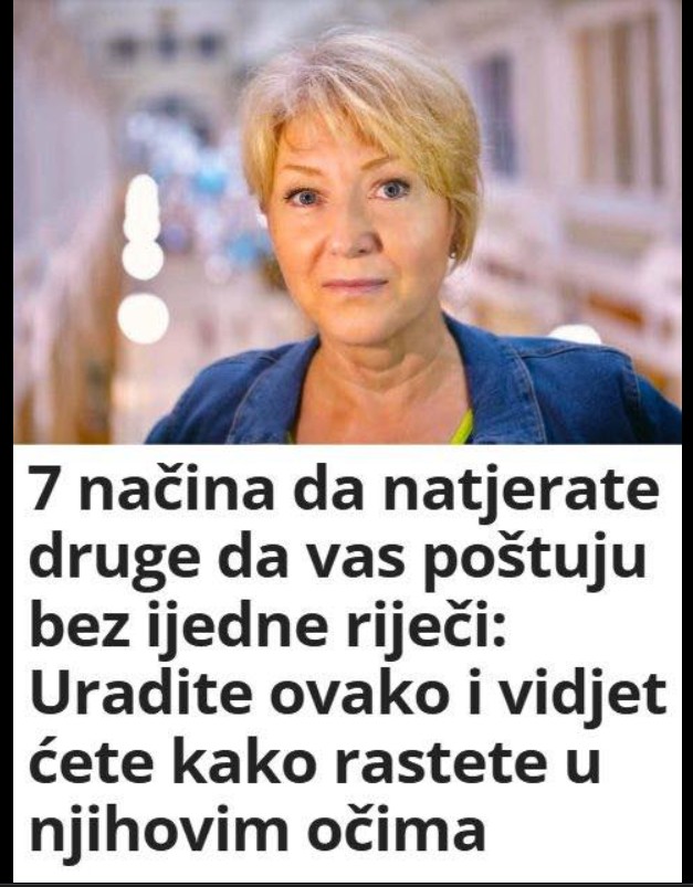 Tiha snaga: Kako izgraditi poštovanje bez potrebe za dokazivanjem