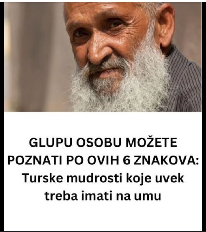 Turske poslovice i mudrosti Mihaila Litvaka: Duboke misli koje podstiču lični razvoj