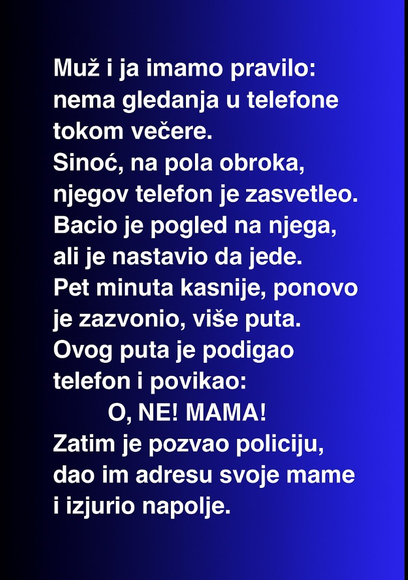 Prisutnost u pravom trenutku