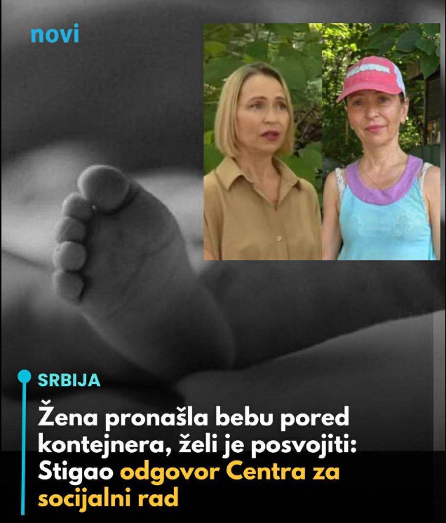 Pronalaženje napuštene bebe u Zemunu: Brza reakcija spasila život