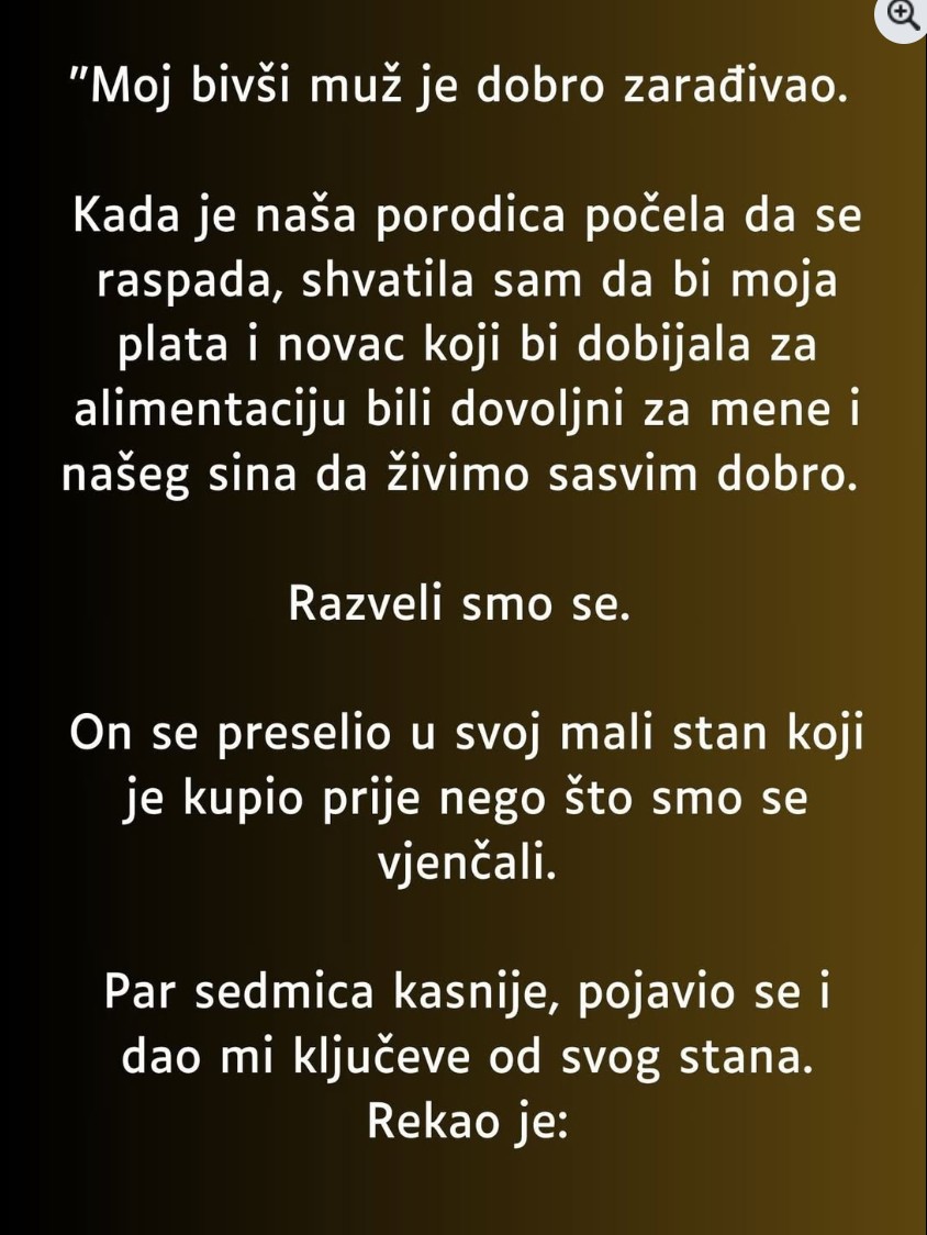 💛 Ljubav nakon rastanka: Priča o zrelosti, podršci i drugoj šansi