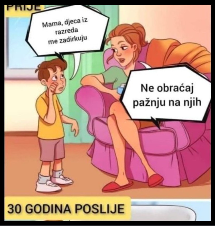 Ako djetetu ovo kažete dok je malo, evo šta će se dogoditi ZA 30 GODINA: Ovo svaki roditelj mora da zna!