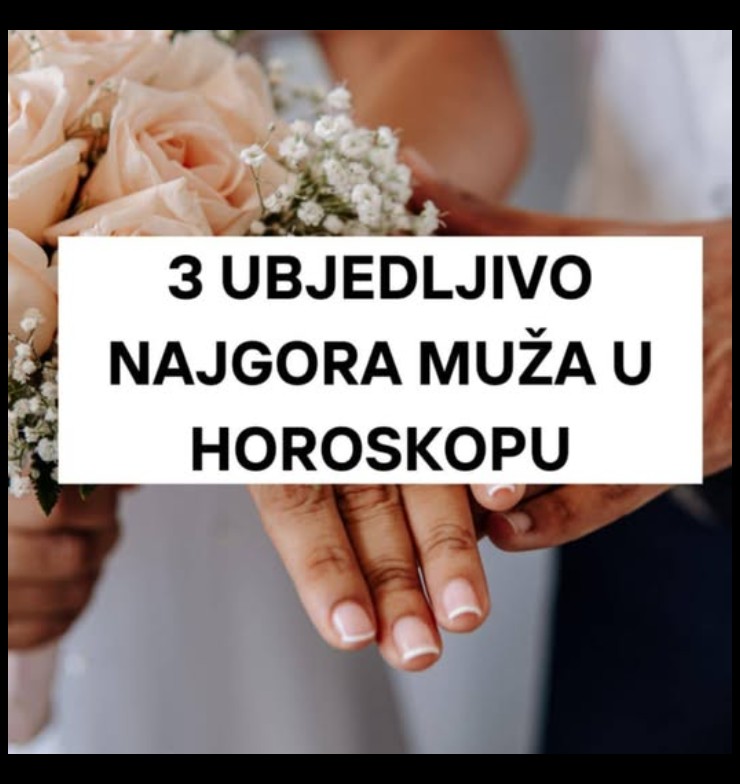 Znakovi koji se teže snalaze u ulozi bračnog partnera