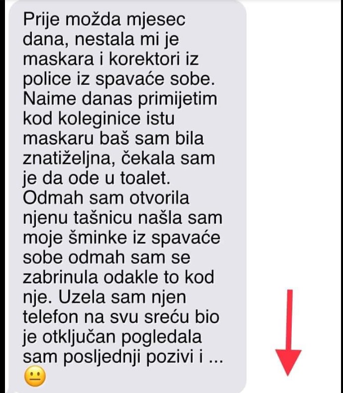 Istina koja zaboli: Kada trag šminke otkrije nešto mnogo veće