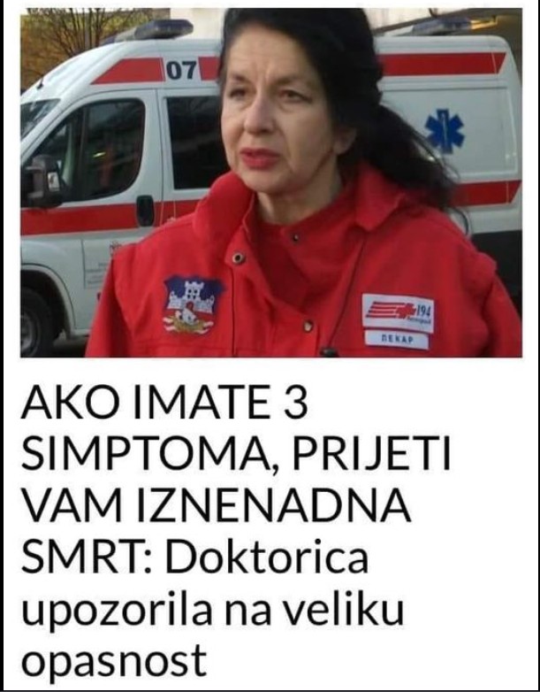 Metabolički sindrom: Koji simptomi ukazuju na povećan rizik od kardiovaskularnih bolesti