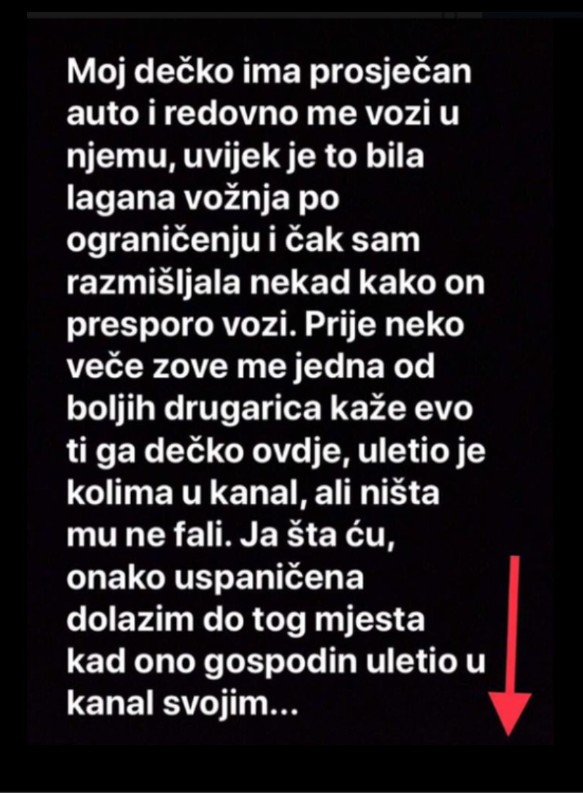 Kad sam saznala da moj dečko ima još jedan auto – i nije mi rekao