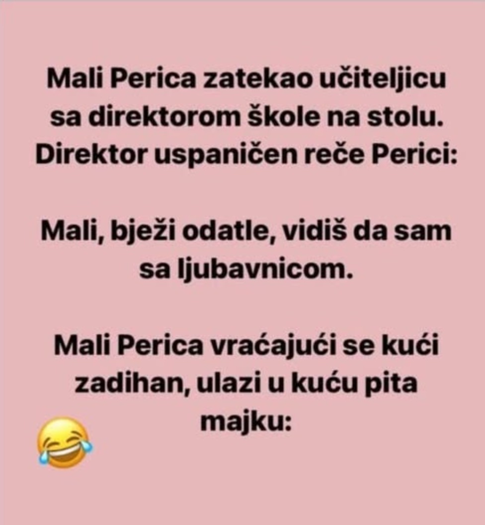 VIC: Direktor i ljubavnica