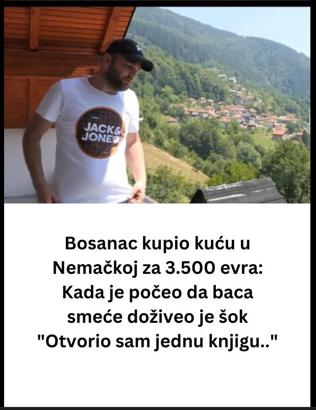 Od klarinetiste u Bosni do vlasnika kuće u Nemačkoj: Priča Dženana Ćišića o hrabrosti, veri i upornosti