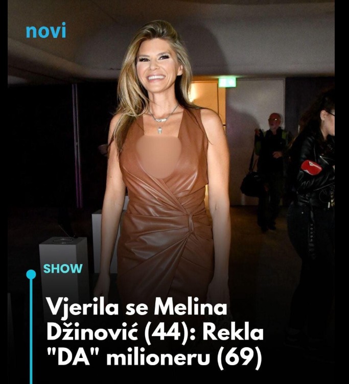 Melina Džinović ponovo u centru pažnje: Vjeridba u Monaku otkriva novu životnu stranicu