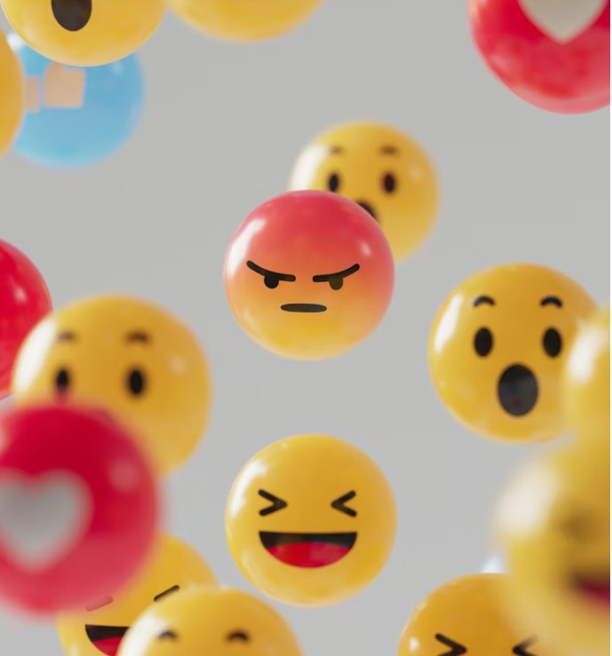 Da li pravilno tumačite značenje emotikona?