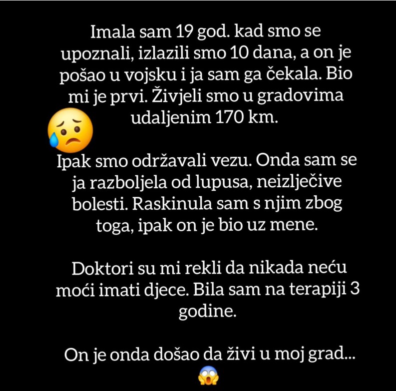 Ljubavna priča koja nadahnjuje: snaga vjere, ljubavi i zajedništva