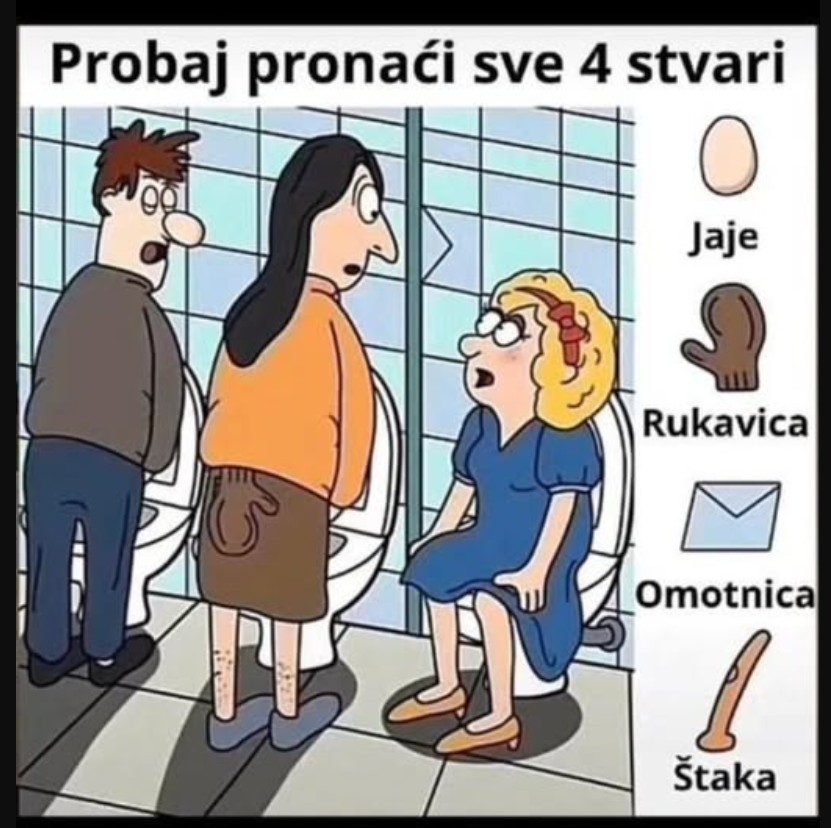 Od optičkih iluzija do svjetskih zagonetki poput Wordlea