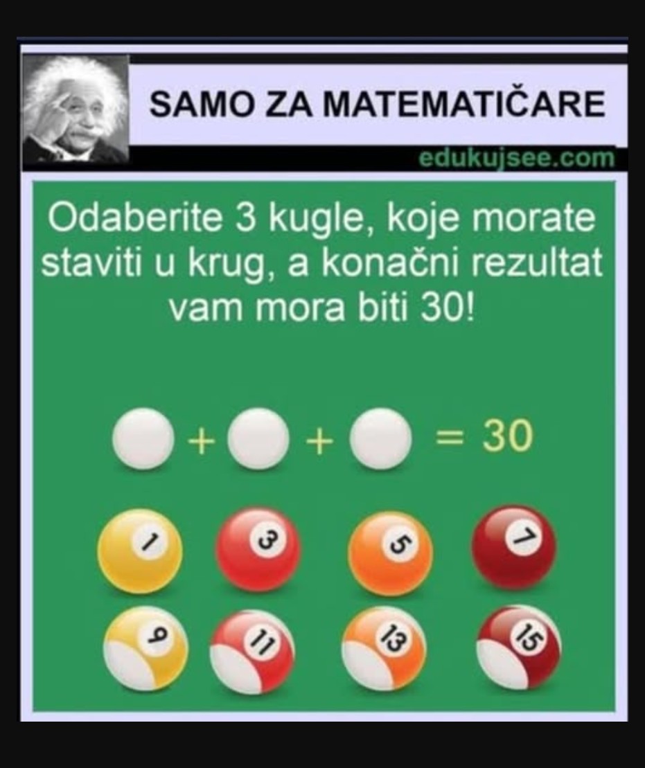 Mozgalice su sjajan način da djecu oduševite matematikom!