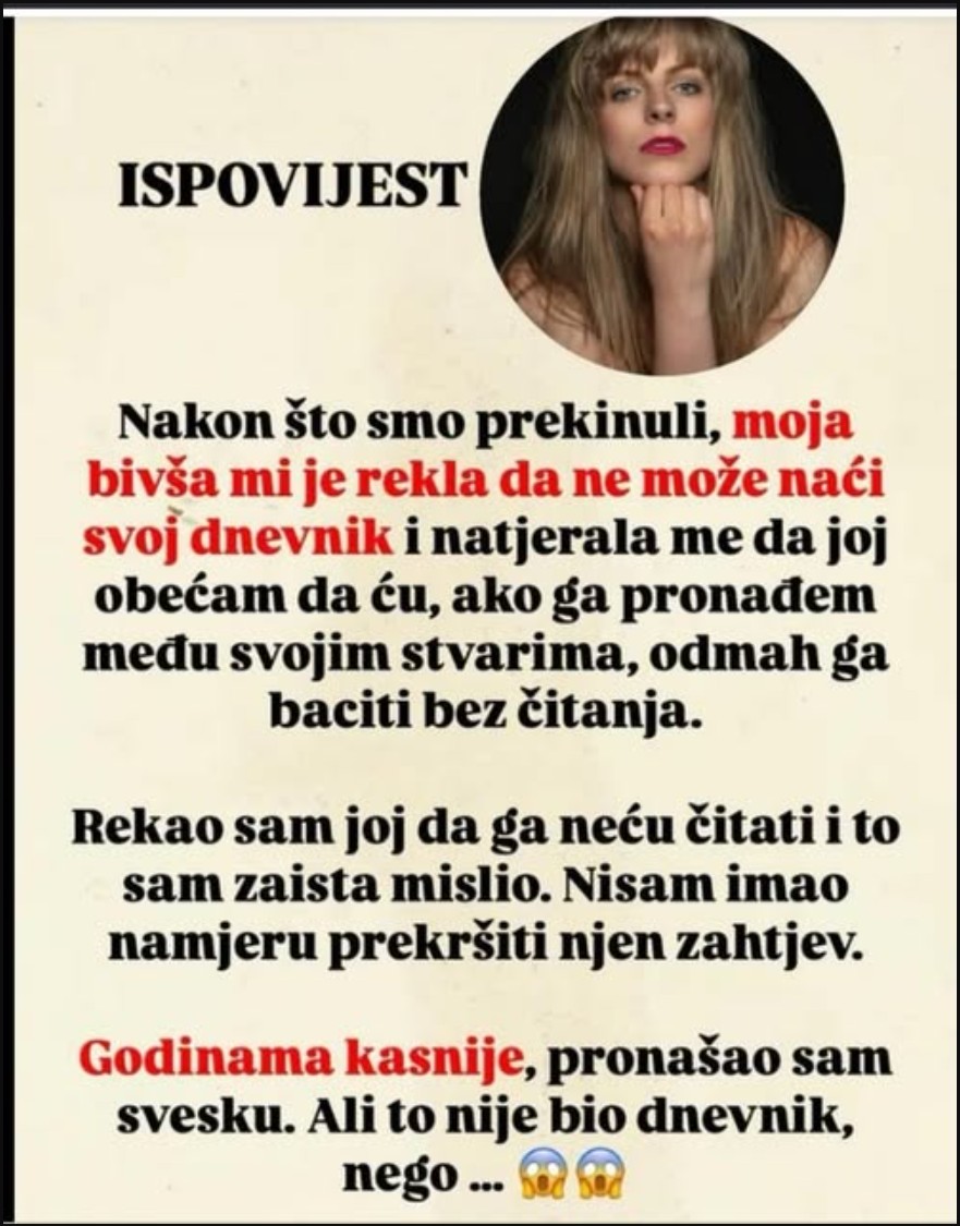 Ispovijesti ljudi koji su saznali mračne tajne njihovih bliskih osoba