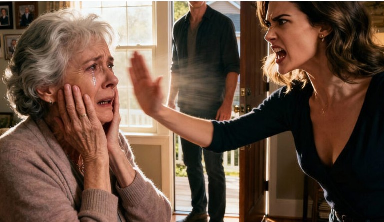 Kada je udarac probudio ljubav: Priča o porodici, ponosu i oproštaju