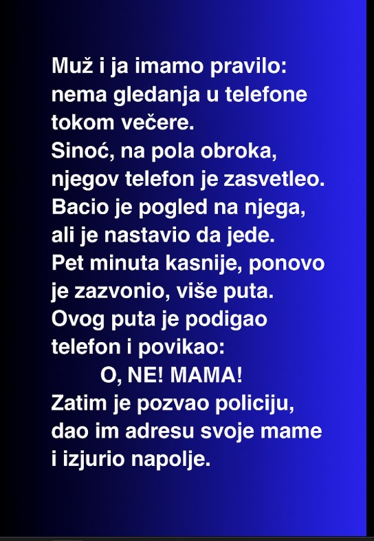 Prisutnost u pravom trenutku