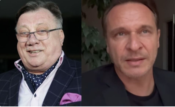 “Znam da sada svi žele da prikažu da su bili dobri sa Halidom Bešlićem, ali želim da se svi zapitaju – Ko je to umro?”Glumac Enis Bešlagić iskreno