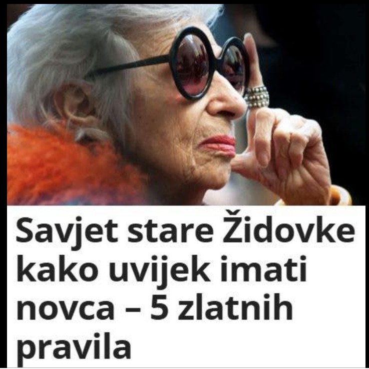 5 ZLATNIH PRAVILA ZA FINANCIJSKU SLOBODU: SAVJETI STAROG ŽIDOVSKOG GENERACIJE