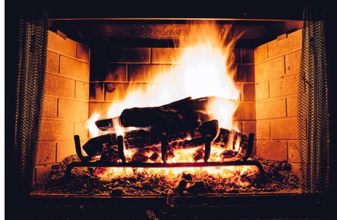 Kada je laptop izgoreo u vatri, shvatila sam da je pravi poklon bio nešto mnogo vrednije