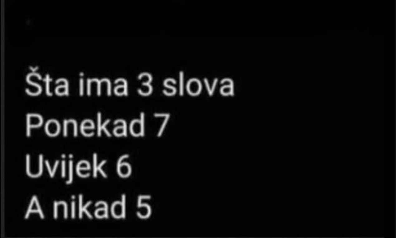 Ova mozgalica je izazvala haos na društvenim mrežama u regionu: ‘Mozak mi se pretvorio u žele‘