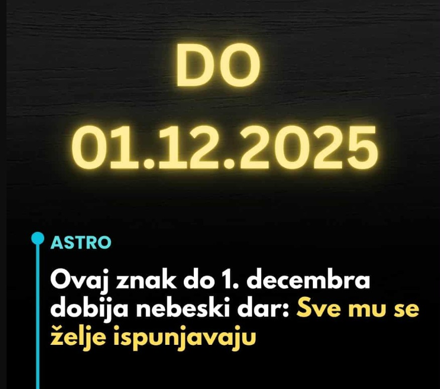 Lavovi, spremite se: Do 1. decembra otvaraju vam se vrata velikih ostvarenja