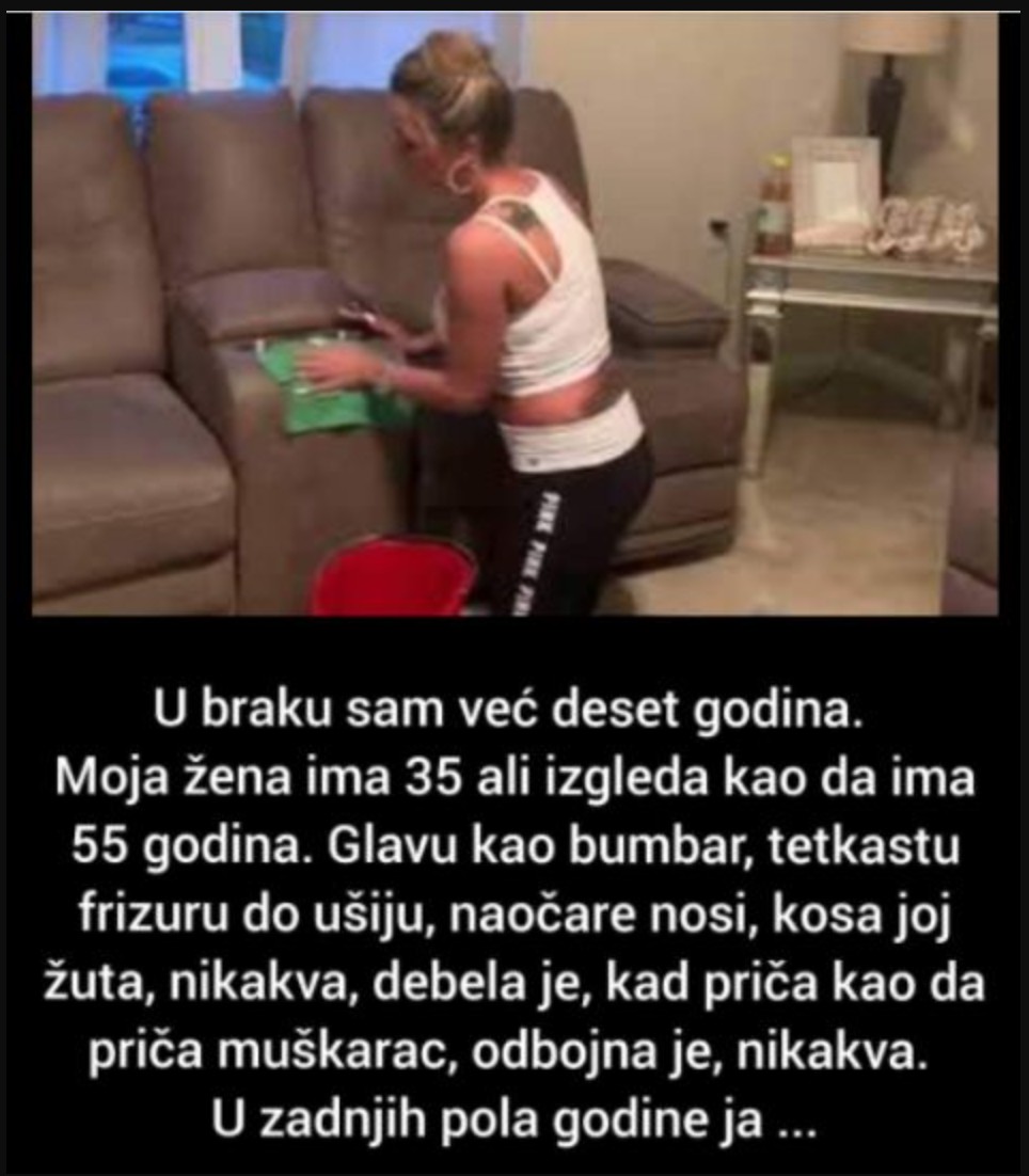U braku sam već 10 godina