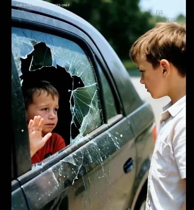 Osmogodišnjak koji je zakasnio na čas – i naučio sve lekciju o hrabrosti i pravim vrednostima