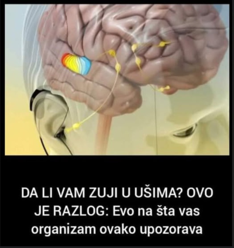 Šta je tinitus i zašto dolazi do zujanja u ušima?
