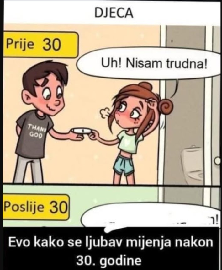 EVO KAKO SE LJUBAV MIJENJA NAKON 30. GODINE: Ništa više nije isto, SVI PAROVI MORAJU VIDJETI SLIKU BROJ 4.