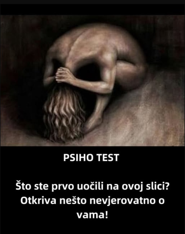 PSIHO TEST: Što ste prvo uočili na ovoj slici? Otkriva nešto nevjerovatno o vama!