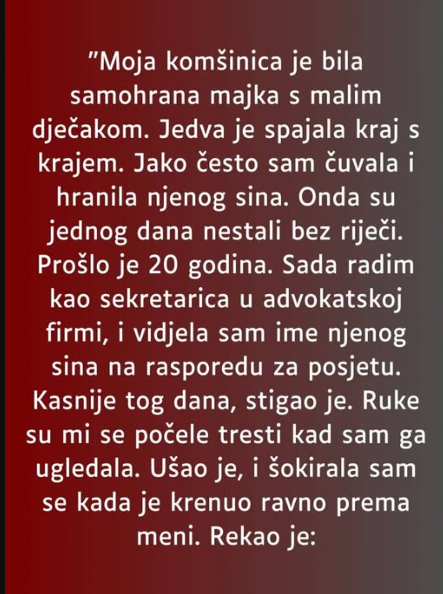 Priča o snazi majke: Moja komšinica koja je sama izgradila novi život