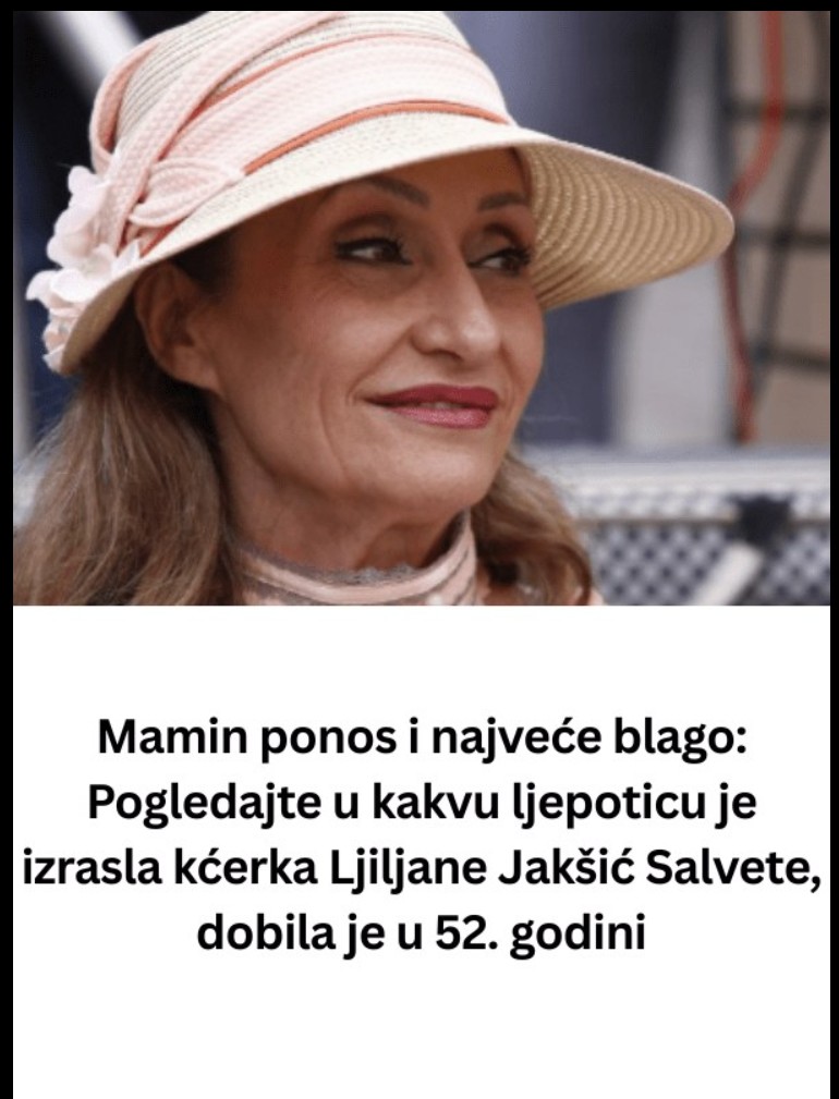 Ljiljana Jakšić – žena od čelika i srca: priča o hrabrosti, majčinstvu i ljubavi koja ne poznaje granice