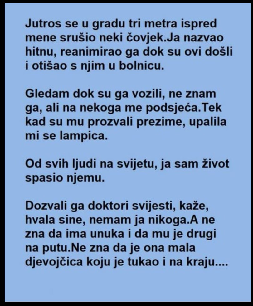Između tradicije i ljubavi: priča o ocu i kćerki koja je izazvala razmišljanje