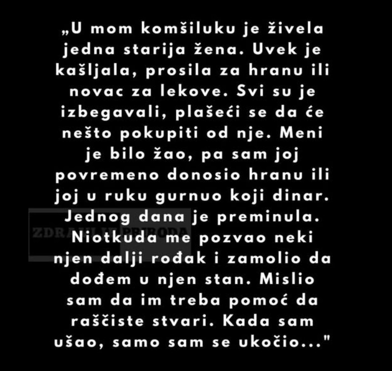 Tihi tragovi dobrote: priča o starici i njenim skrivenim slikama