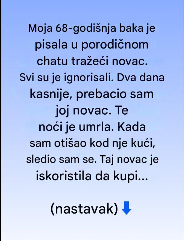Nauka o ljubavi i pažnji u malim gestovima