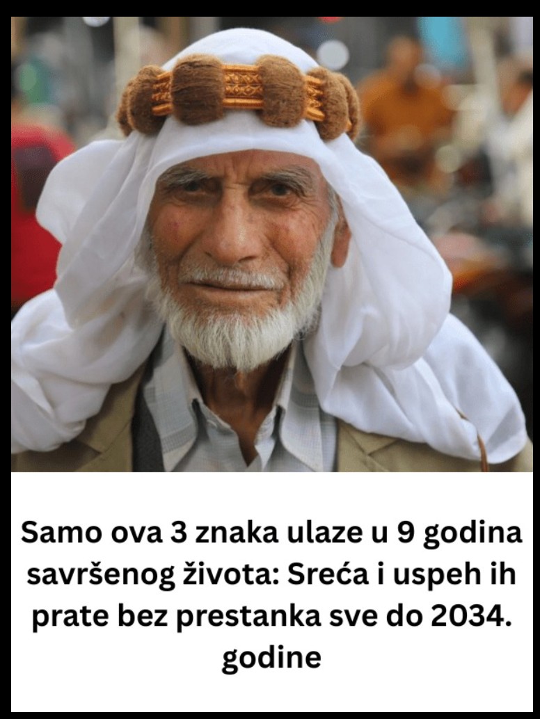 Zlatni ciklus sreće: Tri horoskopska znaka koja do 2034. godine ulaze u najuspešniji period svog života