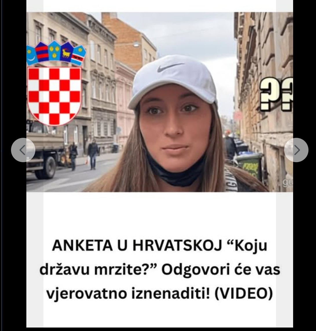 Anketa koja otkriva promenu u društvu: Hrvatska pokazuje da je vreme mržnje prošlo