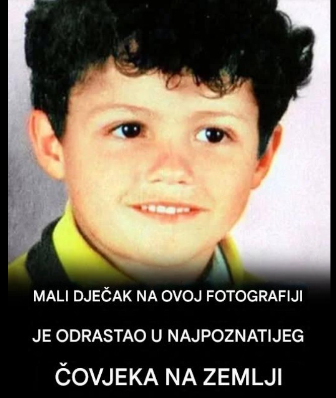 Inspirativna priča o detinjstvu Cristiana Ronalda i putu ka uspehu