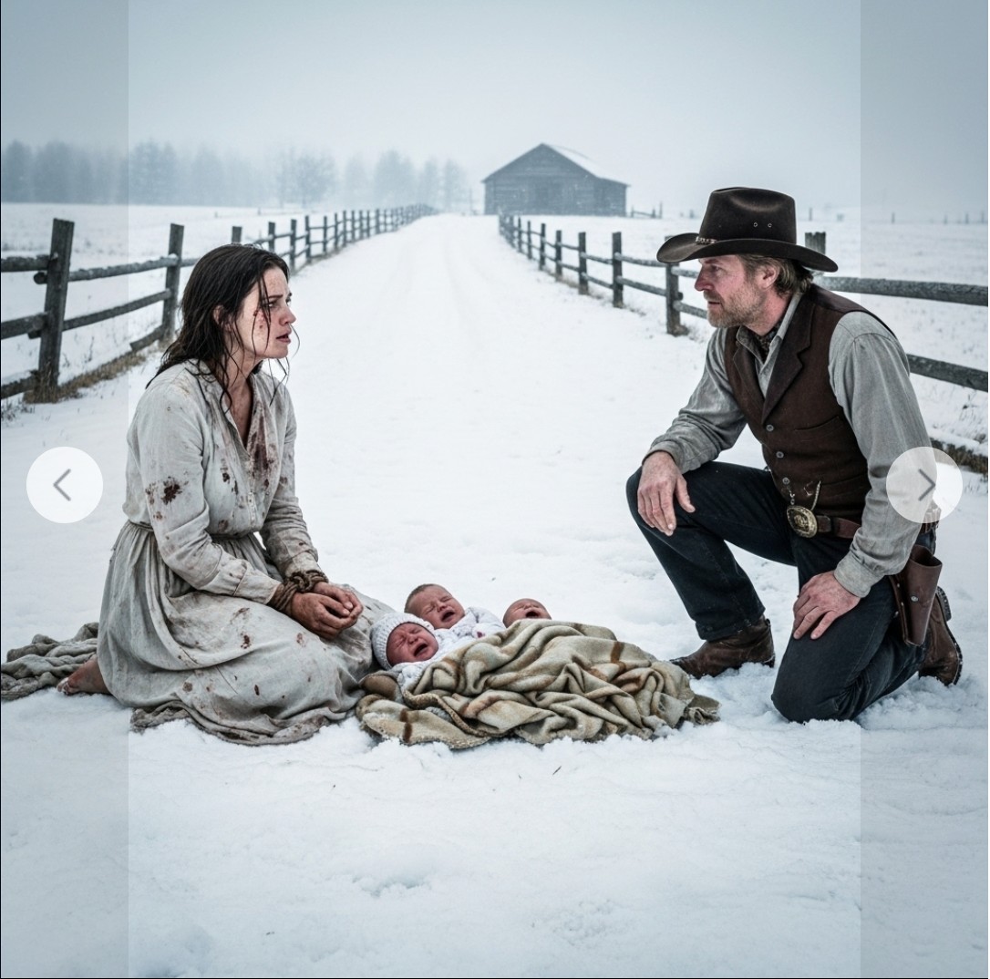 Snaga spasa i novi početak na Kitridž ranču – priča o hrabrosti, praštanju i ljubavi koja vraća život