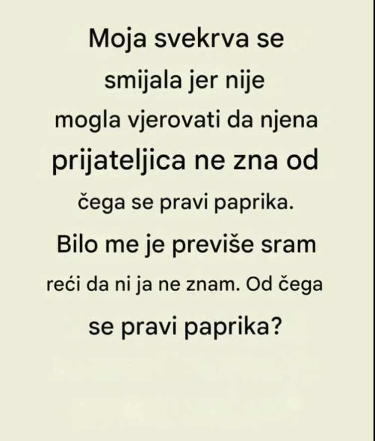 Paprika – začin sa pričom, ukusom i tajnom