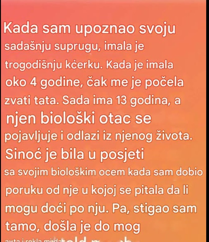 „Porodica koju biramo: Priča mog puta do očinstva“