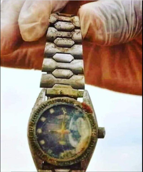 Poučna priča: Sat star 200 godina