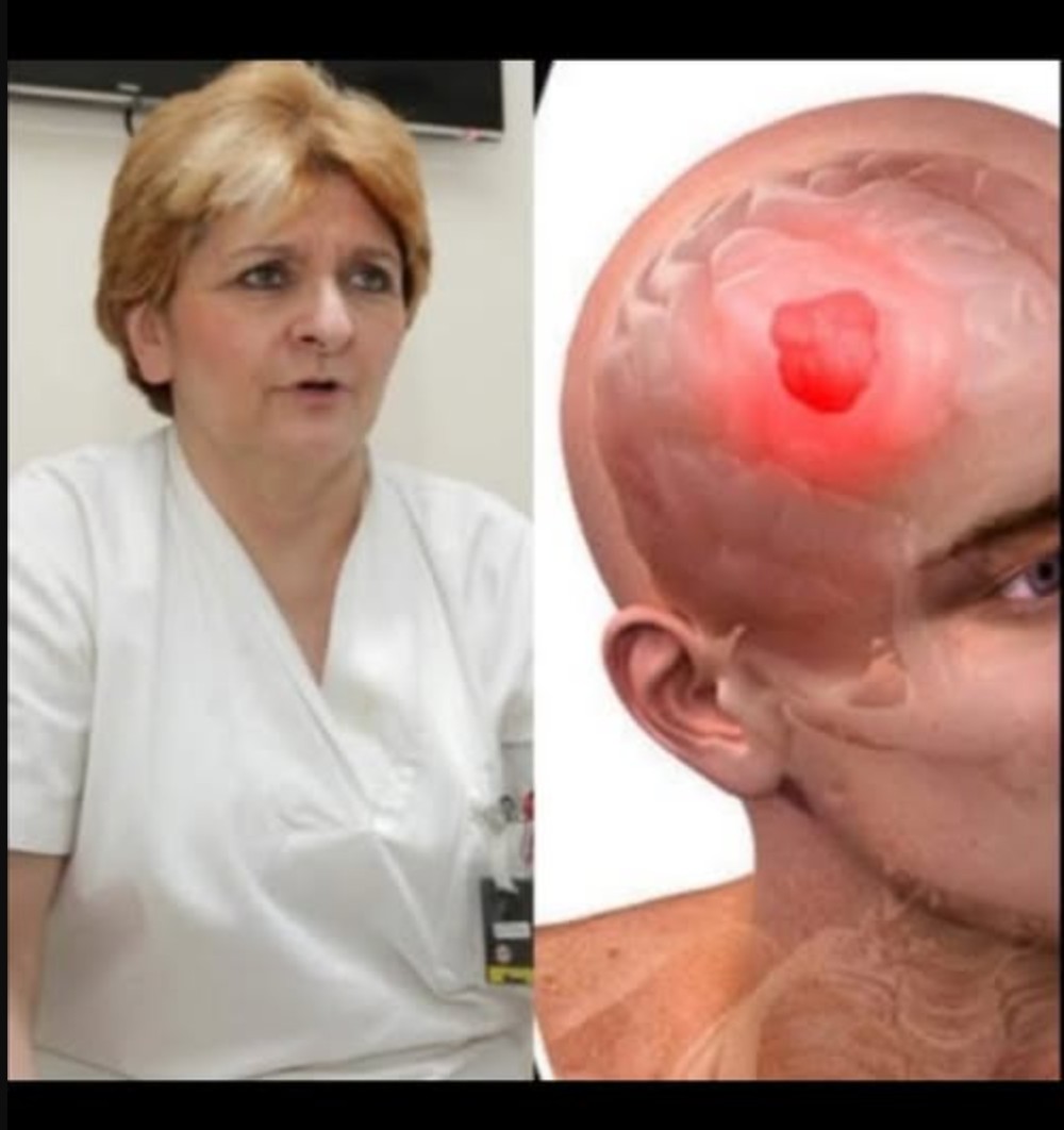 1 ČUDAN SIMPTOM UKAZUJE NA TUMOR! Dr Danica Grujičić otkrila znakove koji mogu otkriti da je bolest napala mozak