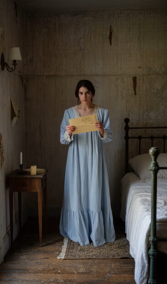 Kad je Emma kupila staru kuću na selu