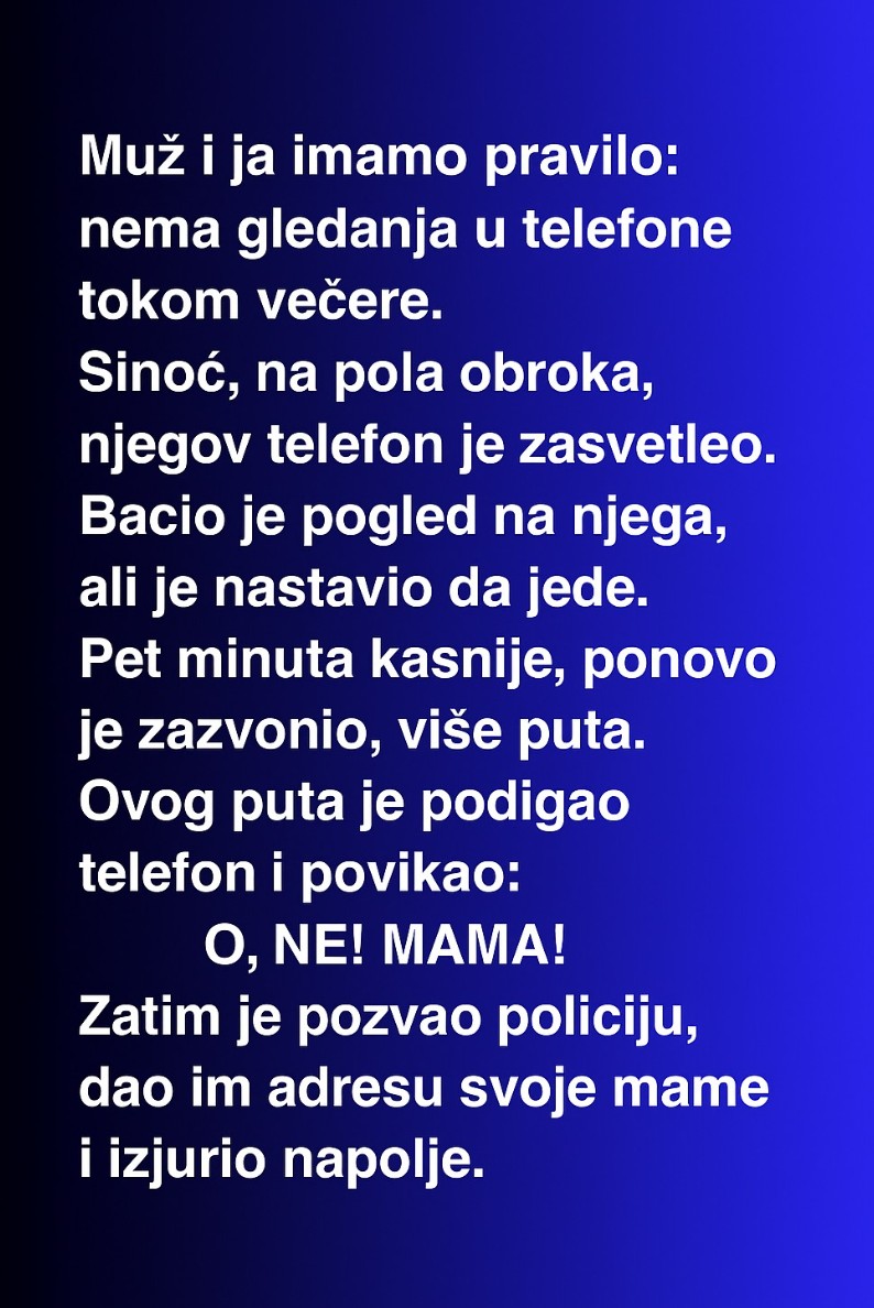 Prisutnost u pravom trenutku