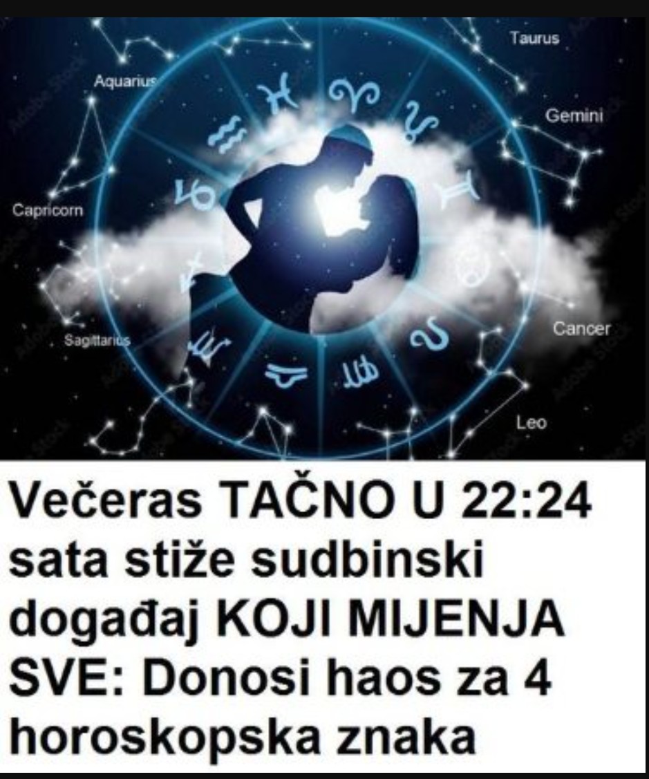 Sudbinski uticaj večerašnje pomrčine: Šta donosi astrološki događaj koji mijenja energiju za sve znakove