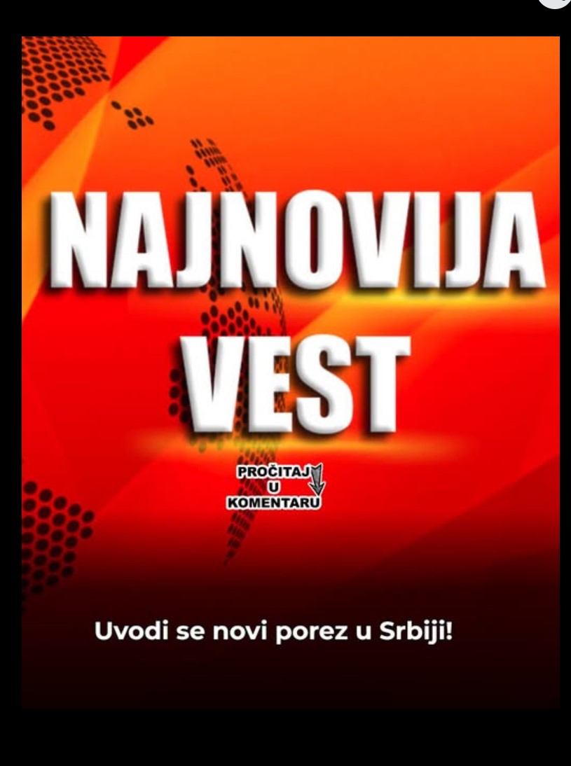 Srbija uvodi nacionalni porez na ugljen-dioksid od siječnja 2026.