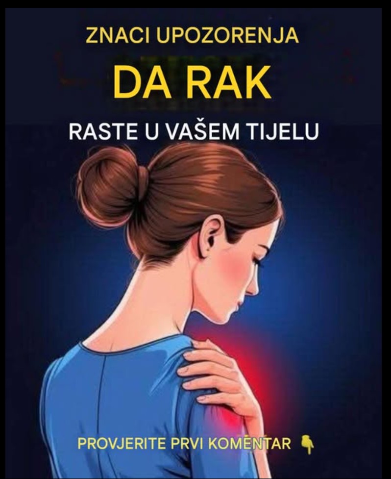 „Rani signali koje telo može poslati: Kada je vreme za posetu lekaru“