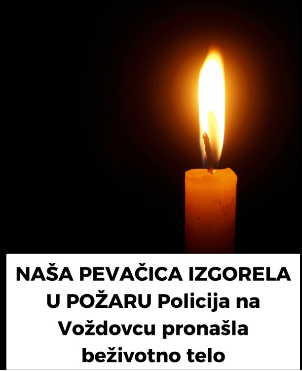 Tragičan Požar na Voždovcu: Preminula Operska Pjevačica – Šta Je Poznato Do Sada