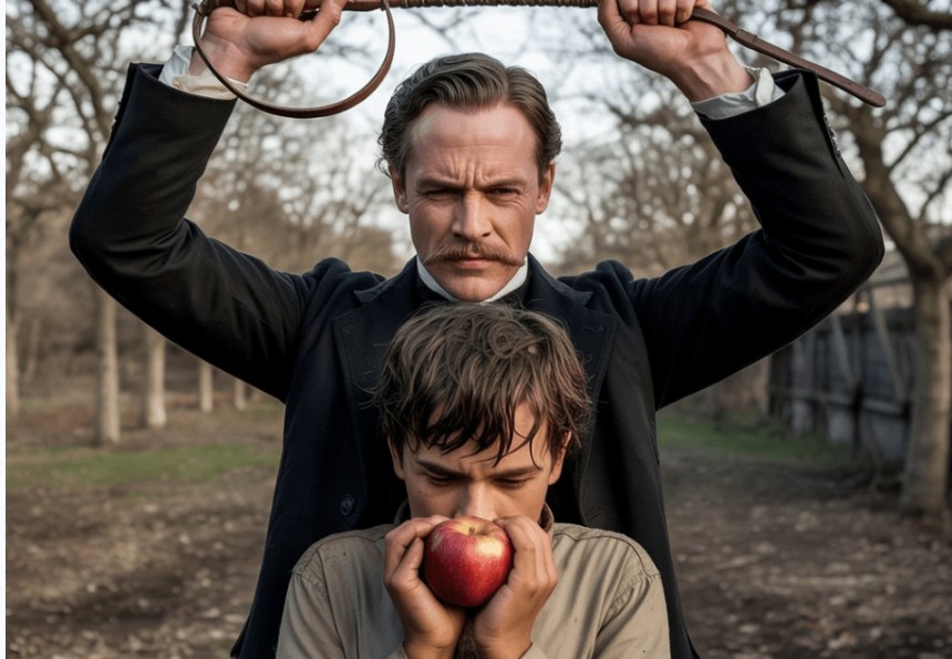 Jabuka koja je promijenila sve: dirljiva priča o dječijoj dobroti i čovjekovom iskupljenju